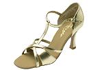 Capezio - 3" Latina - Leather (Gold) - Lifestyle Departments,Capezio,Lifestyle Departments:The Gym:Women's Gym:Dance