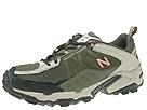 New Balance - MW851 (Green/Tan) - Men's,New Balance,Men's:Men's Athletic:Hiking Shoes