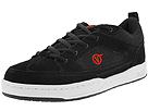 Vans - Heath (Black/Formula One) - Men's,Vans,Men's:Men's Athletic:Skate Shoes