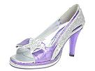 Irregular Choice - 2702-7 C (Lilac Distressed/Sliver Glitter) - Women's,Irregular Choice,Women's:Women's Dress:Dress Shoes:Dress Shoes - Special Occasion