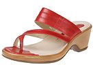 Dansko - Aphrodite (Red Calf) - Women's,Dansko,Women's:Women's Casual:Casual Sandals:Casual Sandals - Strappy