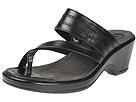 Dansko - Aphrodite (Black Calf) - Women's,Dansko,Women's:Women's Casual:Casual Sandals:Casual Sandals - Strappy