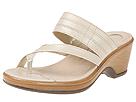 Dansko - Aphrodite (Beige Calf) - Women's,Dansko,Women's:Women's Casual:Casual Sandals:Casual Sandals - Strappy