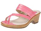 Dansko - Aphrodite (Pink Calf) - Women's,Dansko,Women's:Women's Casual:Casual Sandals:Casual Sandals - Strappy