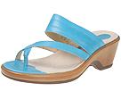 Dansko - Aphrodite (Turquoise Calf) - Women's,Dansko,Women's:Women's Casual:Casual Sandals:Casual Sandals - Strappy