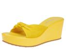 Cordani - Dorie (Yellow) - Women's,Cordani,Women's:Women's Dress:Dress Sandals:Dress Sandals - Wedges
