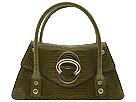 Francesco Biasia Handbags - Moscato Small Handheld (Vintage Green) - Accessories,Francesco Biasia Handbags,Accessories:Handbags:Satchel