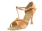 Capezio - 3" Latina - Satin (Bronze (Satin)) - Women's,Capezio,Women's:Women's Athletic:Dance:Latin