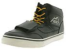 Vans - Mountain Edition (Black/Buff White) - Men's,Vans,Men's:Men's Athletic:Skate Shoes