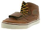 Vans - Mountain Edition (Madder Brown/Espresso/Pale Khaki) - Men's,Vans,Men's:Men's Athletic:Skate Shoes