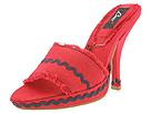 Baci - Louisa (Red) - Women's,Baci,Women's:Women's Dress:Dress Sandals:Dress Sandals - Slides