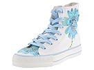 Lelli Kelly Kids - Papate (Children/Youth) (White/Blue) - Kids,Lelli Kelly Kids,Kids:Girls Collection:Children Girls Collection:Children Girls Athletic:Athletic - Lace Up