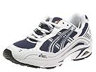 Asics Kids - Gel-Legato (Youth) (New Navy/Liquid Silver/Gold) - Kids,Asics Kids,Kids:Boys Collection:Youth Boys Collection:Youth Boys Athletic:Athletic - Lace Up