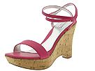 Guess - Feast (Hot Pink) - Women's,Guess,Women's:Women's Casual:Casual Sandals:Casual Sandals - Wedges