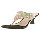 Franco Sarto - Jakoba (Cognac/Stem Green Lizard) - Women's,Franco Sarto,Women's:Women's Dress:Dress Sandals:Dress Sandals - Backless