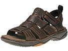 Clarks - Merrimack (Brown Oily Leather) - Men's,Clarks,Men's:Men's Casual:Casual Sandals:Casual Sandals - Fisherman