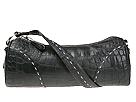 Donald J Pliner Handbags - Galaxy Top Zip Suit Bag (Black) - Accessories