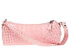 Donald J Pliner Handbags - Galaxy Top Zip Suit Bag (Shrimp) - Accessories
