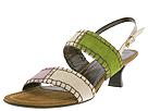 Franco Sarto - Jean (Beach Sand/Lavender Suede) - Women's,Franco Sarto,Women's:Women's Casual:Casual Sandals:Casual Sandals - Ornamented