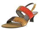 Franco Sarto - Jean (Sahara/Cafe Suede) - Women's,Franco Sarto,Women's:Women's Casual:Casual Sandals:Casual Sandals - Ornamented