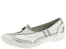 Privo by Clarks - Zombie (Silver Leather/White Mesh) - Women's,Privo by Clarks,Women's:Women's Casual:Casual Flats:Casual Flats - Comfort