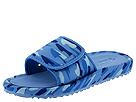 Vans - Roca Loca II (Blue/Camo) - Women's,Vans,Women's:Women's Casual:Casual Sandals:Casual Sandals - Slides/Mules