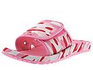Vans - Roca Loca II (Pink/Camo) - Women's,Vans,Women's:Women's Casual:Casual Sandals:Casual Sandals - Slides/Mules
