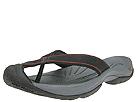 Keen - Antigua (Black/Red Rock) - Women's,Keen,Women's:Women's Casual:Casual Sandals:Casual Sandals - Sport