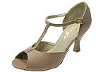 Buy discounted Capezio - Latin T-Strap Sandal (Suntan) - Women's online.