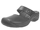 Keen - Saratoga (Black) - Women's,Keen,Women's:Women's Casual:Casual Sandals:Casual Sandals - Slides/Mules