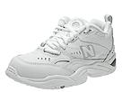 Buy discounted New Balance Kids - KX 609 AW (Youth) (White) - Kids online.