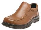 Skechers - Muscle - Arnold (Tan Full Grain Leather) - Men's,Skechers,Men's:Men's Casual:Loafer:Loafer - Plain Loafer