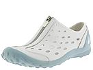 Privo by Clarks - Fireball (White Leather) - Women's,Privo by Clarks,Women's:Women's Casual:Casual Sandals:Casual Sandals - Comfort
