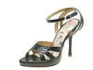 Giga - Joy (Black Croc) - Women's,Giga,Women's:Women's Dress:Dress Sandals:Dress Sandals - Strappy