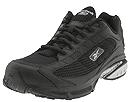 Reebok - Vector Liquid Fire (Black/Silver) - Men's,Reebok,Men's:Men's Athletic:Walking