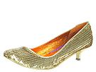 Irregular Choice - 2734-10 C (Gold Sequins) - Women's,Irregular Choice,Women's:Women's Dress:Dress Shoes:Dress Shoes - Special Occasion