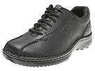 Buy discounted Skechers - Writers - Jefferson (Black Tumbled Leather) - Men's online.