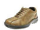 Skechers - Writers - Jefferson (Clay Brown Tumbled Leather) - Men's,Skechers,Men's:Men's Casual:Trendy:Trendy - Bowling