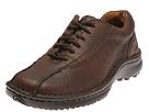 Skechers - Writers - Jefferson (Dark Brown) - Men's,Skechers,Men's:Men's Casual:Trendy:Trendy - Bowling