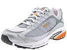 Reebok - Vector Liquid Fire (Silver/Voltage Orange/White/Carbon) - Women's