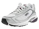 Reebok - Vector Liquid Fire (White/Blackberry/Silver) - Women's,Reebok,Women's:Women's Athletic:Running Performance:Running - Neutral Cushioning