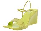 rsvp - Sapphire (Lime/Lemon) - Women's,rsvp,Women's:Women's Dress:Dress Sandals:Dress Sandals - Wedges