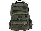Jansport - Mullet (Anarchy Green/Black) - Accessories,Jansport,Accessories:Handbags:Women's Backpacks