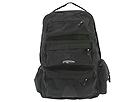 Jansport - Mullet (Black/Black) - Accessories,Jansport,Accessories:Handbags:Women's Backpacks