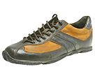 Palladium - Runnel (Dark Brown/Orange) - Men's,Palladium,Men's:Men's Athletic:Skate Shoes