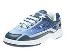 Brunswick Bowling - Lazer (Navy/White) - Women's,Brunswick Bowling,Women's:Women's Athletic:Bowling