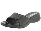 Geox - D Melrose Slip On (Black) - Women's,Geox,Women's:Women's Casual:Casual Sandals:Casual Sandals - Slides/Mules