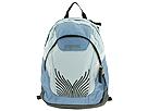Jansport - Flo (Artesian Blue/Bluebird/White/Black) - Accessories,Jansport,Accessories:Handbags:Athletic