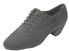 Buy discounted Capezio - Men's Canvas Latin Oxford (Black) - Lifestyle Departments online.