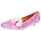 Buy Irregular Choice - 2766-5 A (Pink Glitter) - Women's, Irregular Choice online.